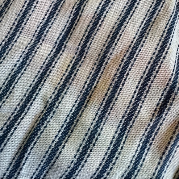 Vintage Cinderella Stop the Press Maxi Long Dress Boho Floral Patchwork 6X USA - Picture 11 of 11